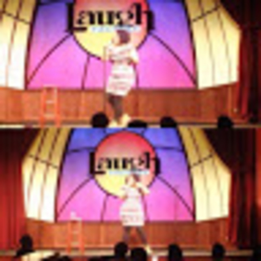 Meet your Posher, Rebecca